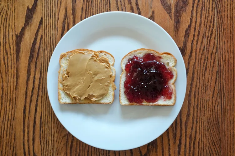 Why the versatile PB&J remains king of the lunchbox after 125 years